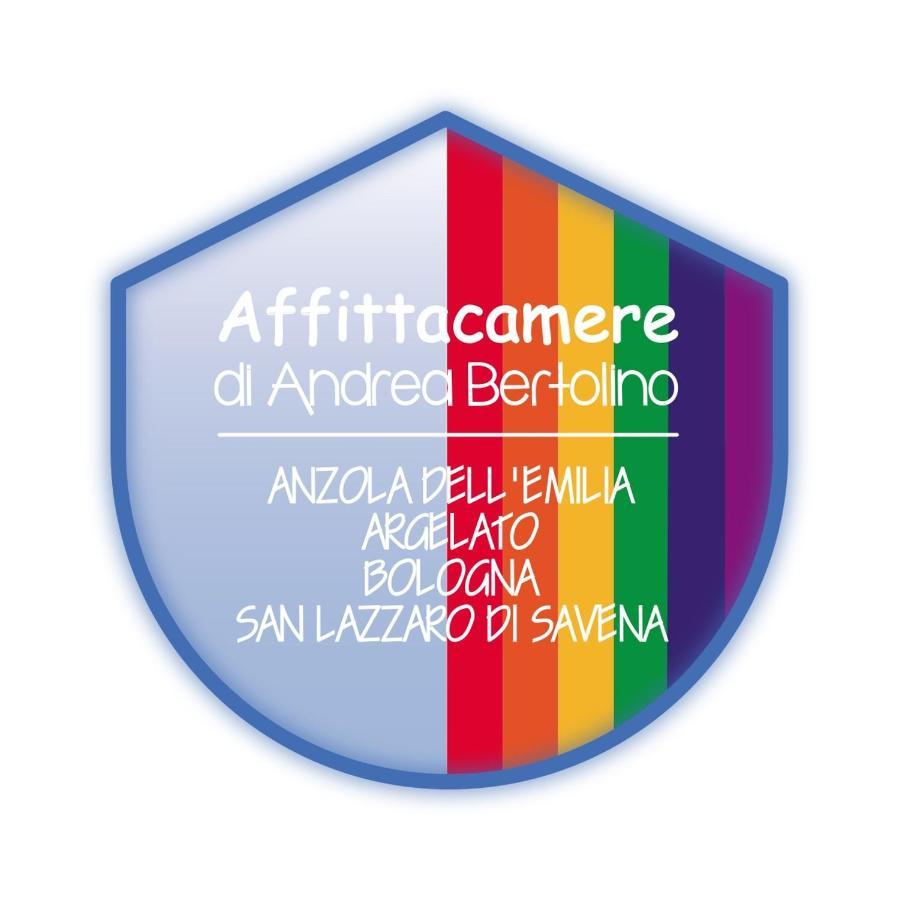 Affittacamere Di Andrea Bertolino San Lazzaro Di Savena Bagian luar foto